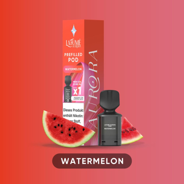 Lafume Aurora Pod - Watermelon 20mg Nikotin