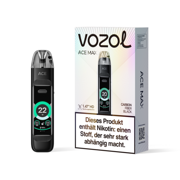 Vozol Ace Max - 1000 mAh