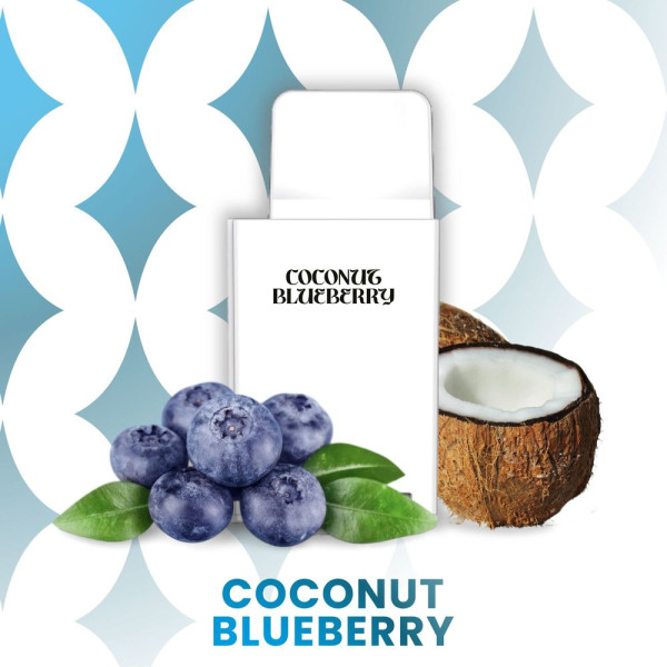 Lafume Cuatro Pod - Coconut Blueberry 20mg Nikotin