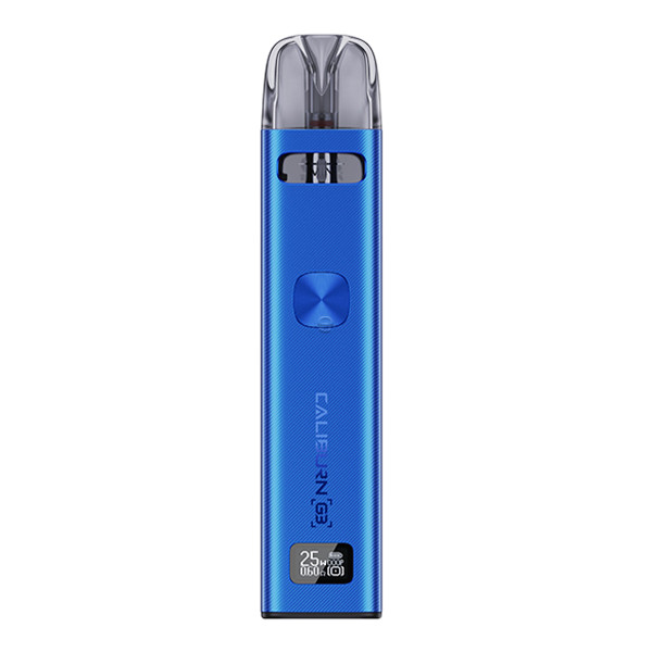 Uwell Caliburn G3 Pod Kit - Farbe: Cobalt Blue