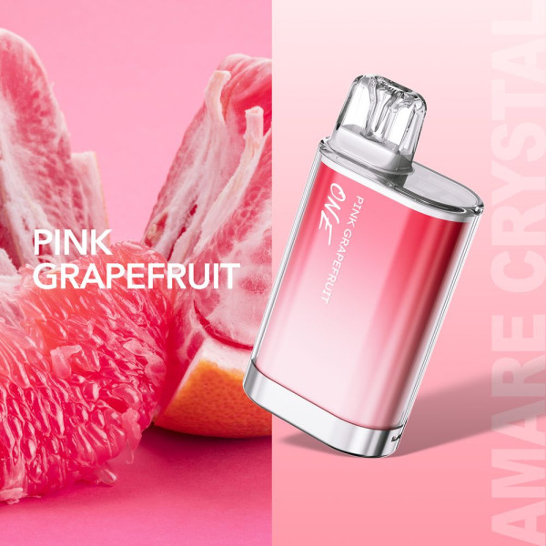 Amare Crystal One - Pink Grapefruit