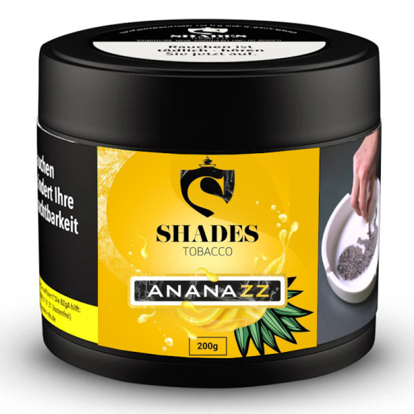 Shades - Ananazz - 200g