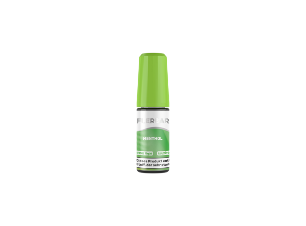 Flerbar Liquid - Menthol - 10ml Nikotinsalz Liquid