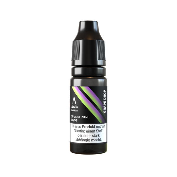 Adalya Liquid - Grape Drop - 20mg Nikotinsalzliquid