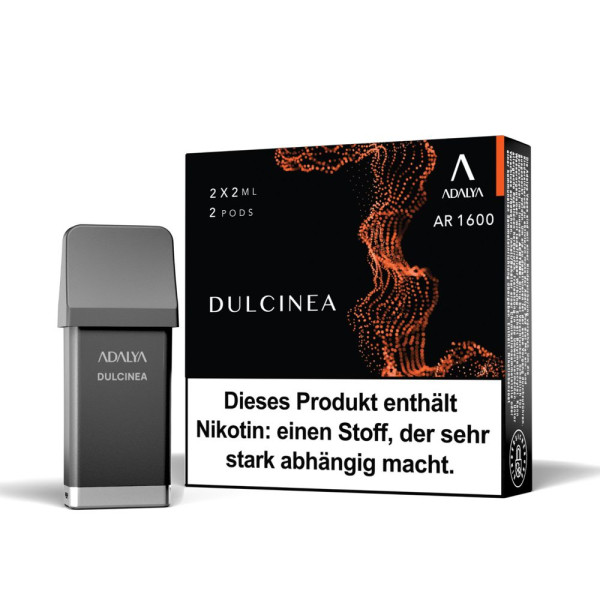 Adalya AR 1600 Pods - Dulcinea - 12mg Nikotingehalt