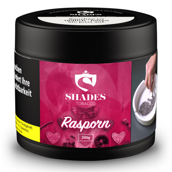 Shades - Rasporn - 200g