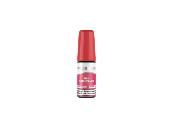 Flerbar Liquid - Pink Watermelon - 10ml Nikotinsalz Liquid