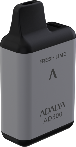 Adalya AD 800 Fresh Lime - 20mg Nikotin