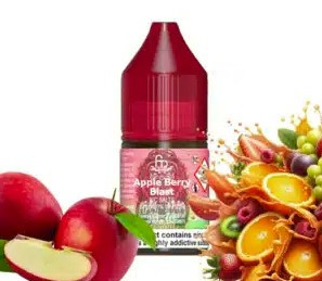 RandM Liquid - Apple Berry Blast - 10ml - 20mg Nikotin