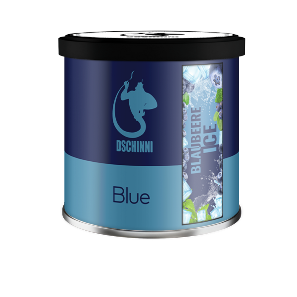 Dschinni - Blue - 200g