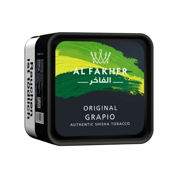 Al Fakher - Grapio - 200g