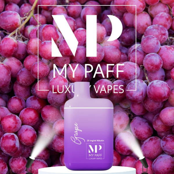 MyPaff Mini Grape 20mg Nikotin