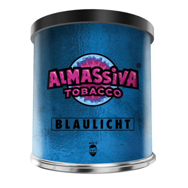 Almassiva Tobacco - Blaulicht - 200g