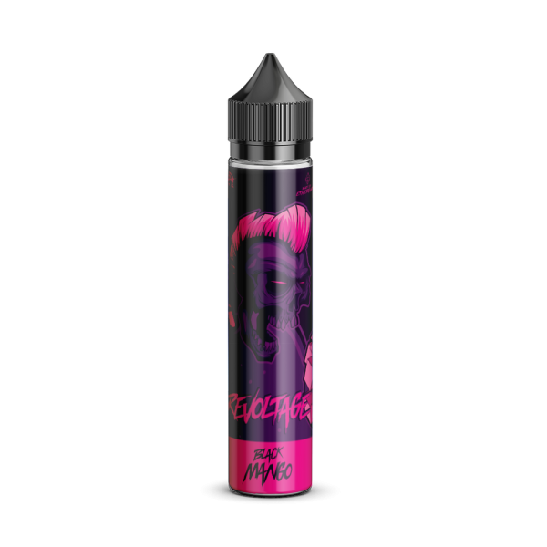 Revoltage - Black Mango - 10ml Aroma