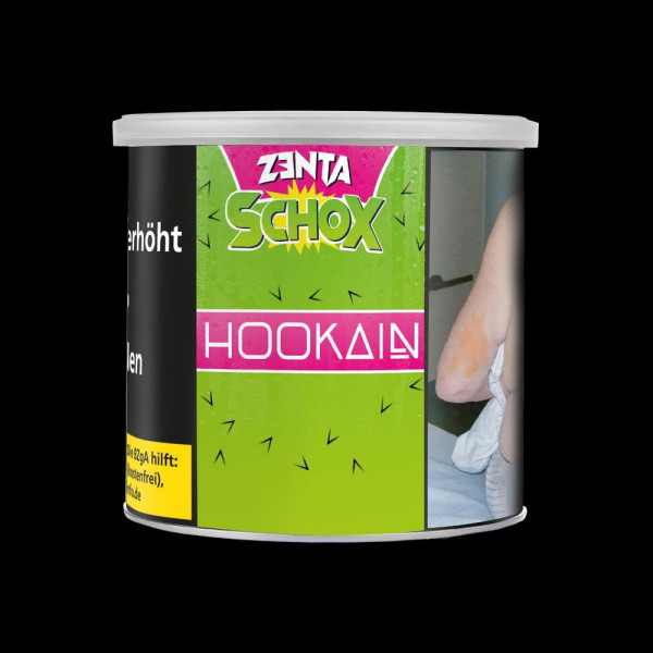 Hookain - Zenta Schox 200g