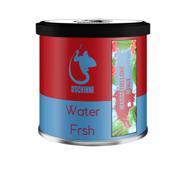 Dschinni - Water Frsh - 200g