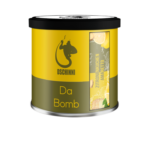 Dschinni - Da Bomb - 200g