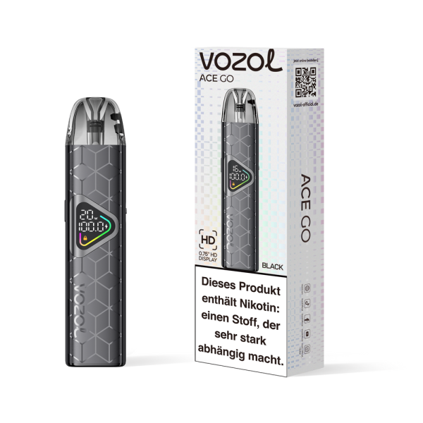 Vozol Ace Go Pod Kit - 1300 mAh