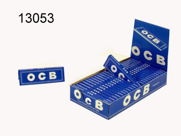 OCB Blau, 50 Blatt