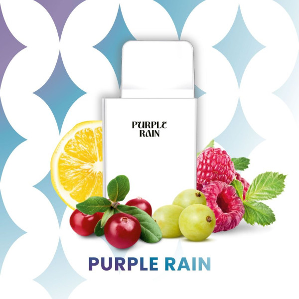 Lafume Cuatro Pod - Purple Rain 20mg Nikotin