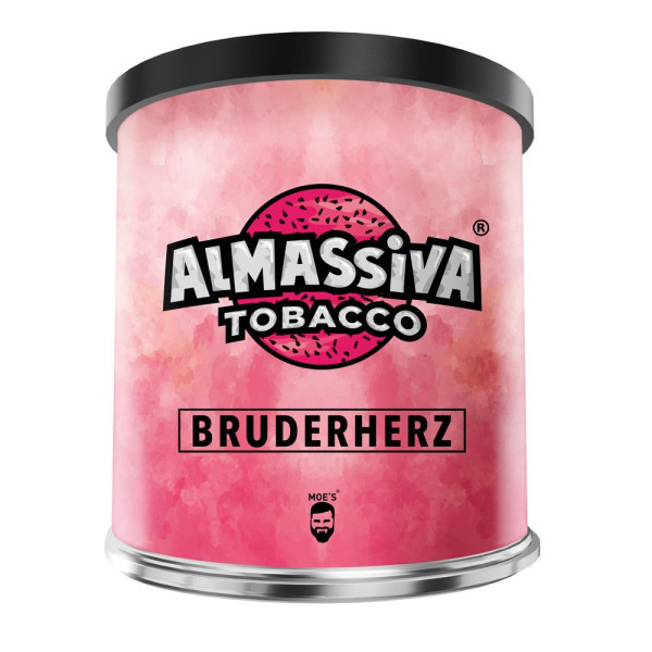 Almassiva Tobacco - Bruderherz - 200g