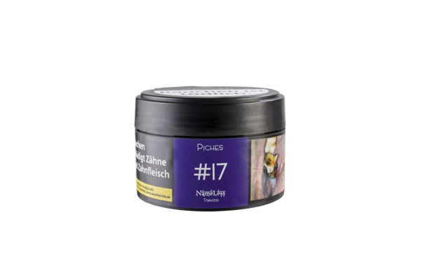 NameLess Tobacco - P!ches 25g