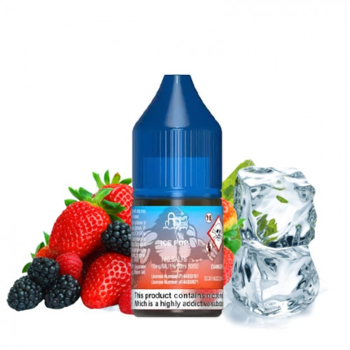 RandM Liquid - Ice Pop - 10ml - 20mg Nikotin