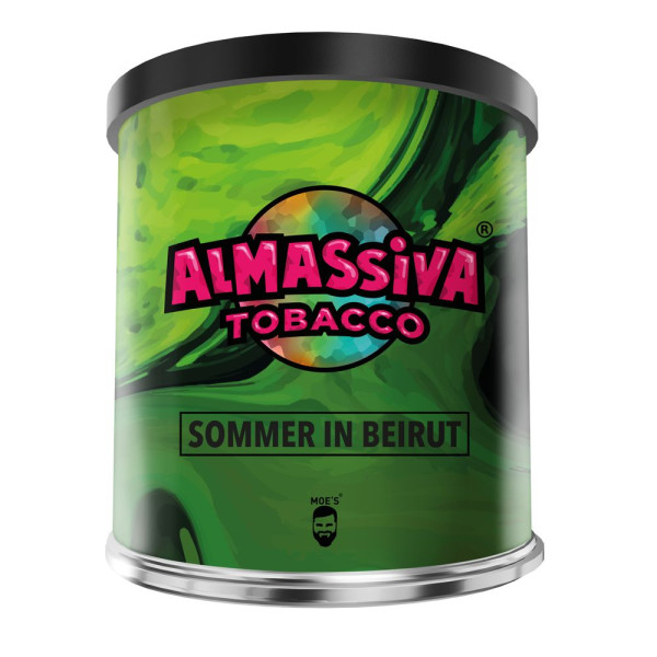 Almassiva Tobacco - Sommer in Beirut - 200g