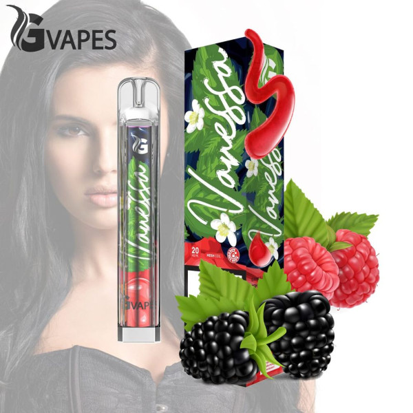 G Vapes - Vanessa- 20mg Nikotin