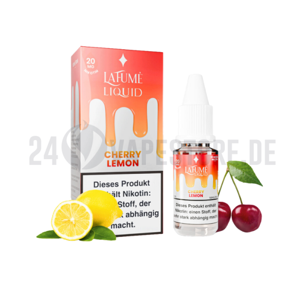 Lafume Liquid - Cherry Lemon