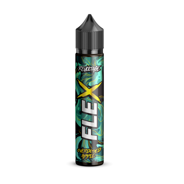 Revoltage FLEX Overdosed - Apple - 10ml Aroma