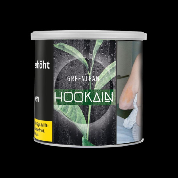 Hookain - Green Lean 200g