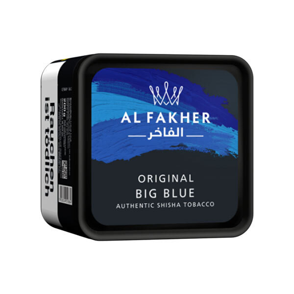 Al Fakher - Big Blue - 200g