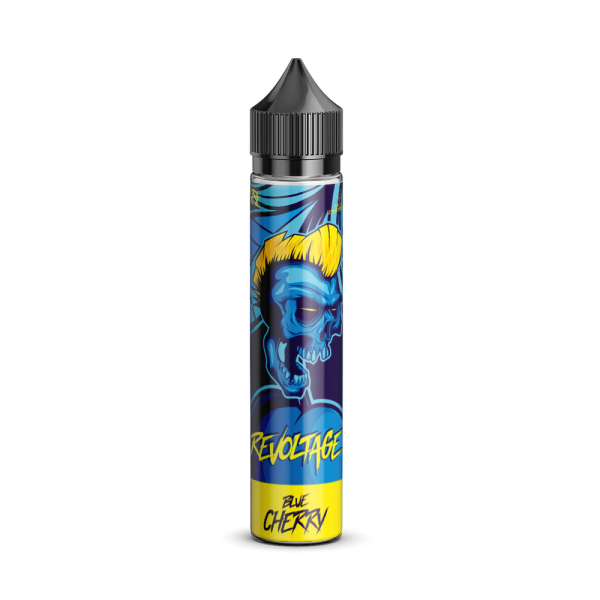 Revoltage - Blue Cherry - 10ml Aroma