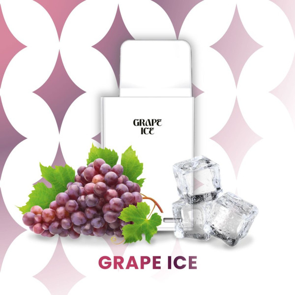 Lafume Cuatro Pod - Grape Ice 20mg Nikotin