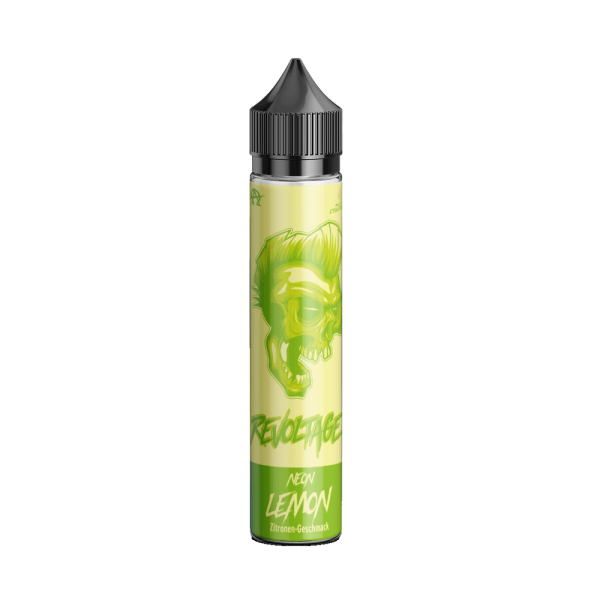 Revoltage - Neon Lemon - 10ml Aroma