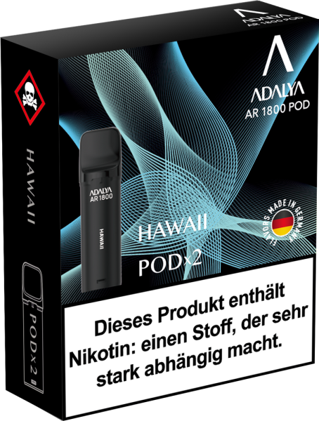 Adalya AR1800 Pod - Hawaii