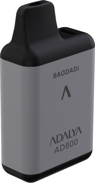 Adalya AD 800 Bagdadi - 20mg Nikotin