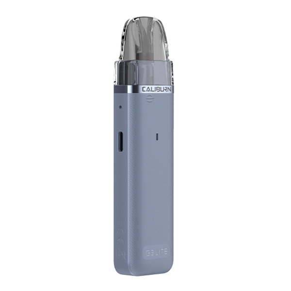 Uwell Caliburn G3 Lite Pod Kit - Farbe: Basalt Grey