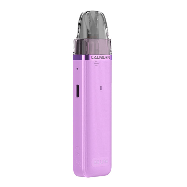 Uwell Caliburn G3 Lite Pod Kit - Farbe: Pale Purple