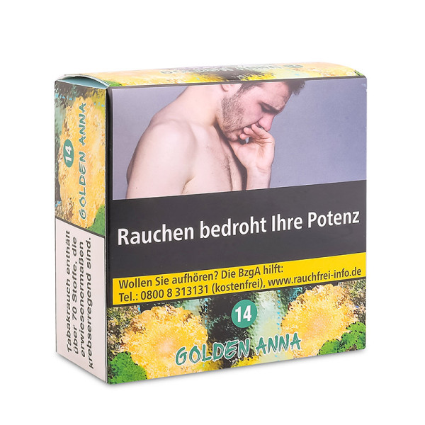 Aqua Mentha - Golden Anna - 200g