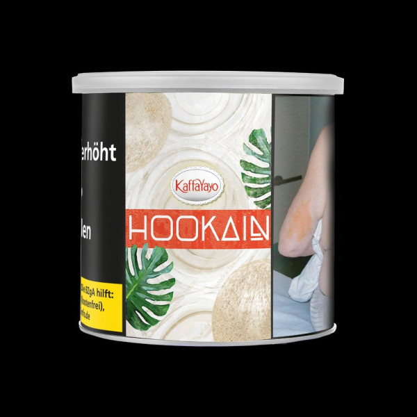 Hookain - Kaffa Yayo 200g