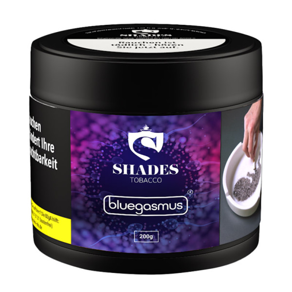 Shades - Bluegasmus - 200g