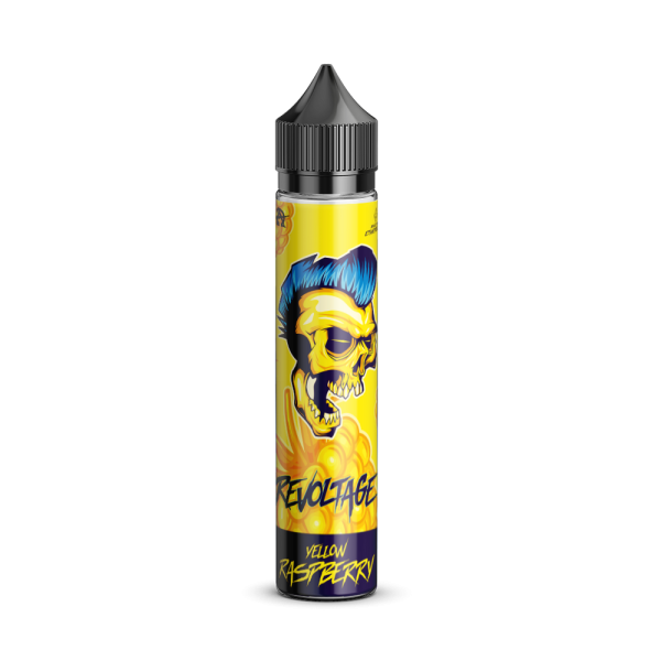 Revoltage - Yellow Raspberry - 10ml Aroma