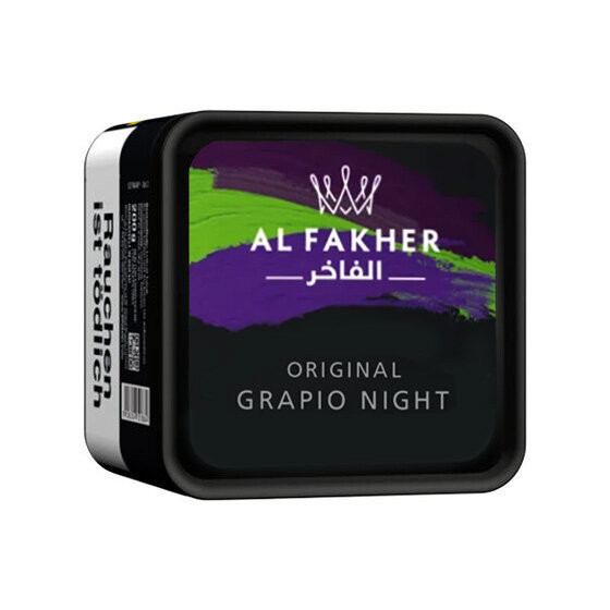 Al Fakher - Grapio Night - 200g