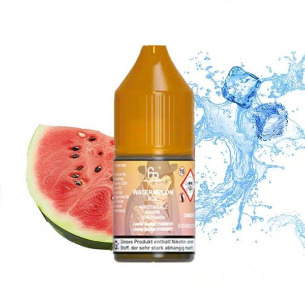 RandM Liquid - Watermelon Ice - 10ml - 20mg Nikotin