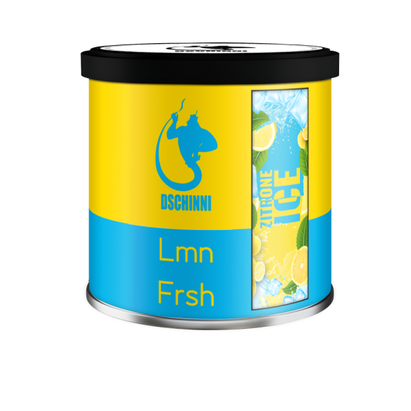 Dschinni - Lmn Fresh - 200g