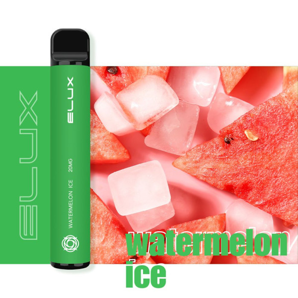 Elux Bar 600 - Watermelon Ice 20mg Nikotin