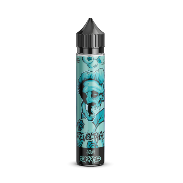 Revoltage - Aqua Berries - 10ml Aroma