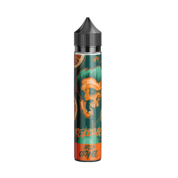 Revoltage - Green Orange - 10ml Aroma